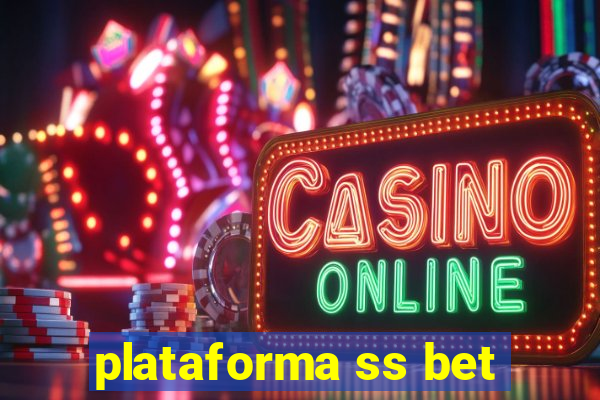 plataforma ss bet